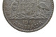 1944 S Florin George VI in Extremely Fine Condition