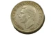 1943 Florin Variety Error Mis-Strike in about Extremely Fine Condition