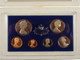 1969 Proof Coin Set
