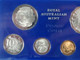 1971 Royal Australian Mint Proof Coin Set