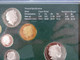 2004 Six Coin Proof Set Australia's Coins Come Alive