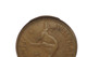  1952 Penny Variety Error Mis-Strike in Very Fine Condition 