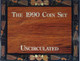 The 1990 Coin Set Uncirculated