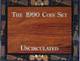 The 1990 Coin Set Uncirculated