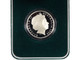 1998 Australia's Endangered Species Hairy Nosed Wombat $10 Silver Proof Coin