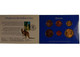 1984 Royal Australian Mint Yellowed Insert Uncirculated Coin Set