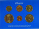 1984 Uncirculated Coin Set Insert Yellowed
