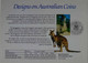 1984 Royal Australian Mint Yellowed Insert Uncirculated Coin Set