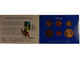 1984 Royal Australian Mint Yellowed Insert Uncirculated Coin Set
