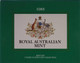 1985 Mint Set Uncirculated Coin Collection