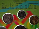 1994 Coin Set Uncirculated International Year of the Family