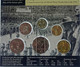 1995 Uncirculated Coin Set 50th Anniversary End WWII