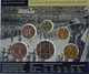 1995 Uncirculated Coin Set 50th Anniversary End WWII