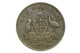 1920 Shilling George V in about Extremely Fine Condition