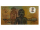 1988 Ten Dollars Second Release First Prefix AB10 Banknote