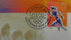 2000 $5 Athletics Sydney Olympic Philatelic Numismatic Cover
