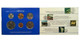 Royal Australian Mint 1984 Royal Australian Mint Clear Insert Uncirculated Coin Set 