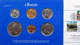 Royal Australian Mint 1984 Royal Australian Mint Clear Insert Uncirculated Coin Set 