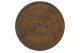 De Carle, E & Co Penny Token in about Extremely Fine Condition