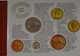 1986 Uncirculated Coin Collection International Year of Peace