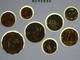 The 1991 Uncirculated Coin Set 25 Years of Decimal Currency