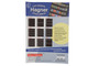 Hagner Stock Sheets Single Sided 5 Strip Packet of 10 Pages