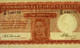  1949 Ten Pounds Coombs / Watt First Prefix V/15 Banknote 