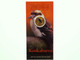 2011 Air Series Kookaburra One Dollar Pad Printed Coloured Frosted Uncirculated Coin