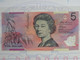 Note Printing Australia 1996 Dated Annual Set $5 ,$10, $20 and $50 Same Low Number Banknote Folders  