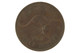 1951 PL Halfpenny Variety Upset at 2 O'clock in Very Fine Condition