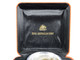2004 $1 Selectively Gold Plated Silver Kangaroo