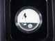 Kangaroo at Sunset 2011 $1 Silver Proof Coin