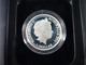 Kangaroo at Sunset 2011 $1 Silver Proof Coin
