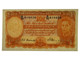 1949 Ten Shillings Coombs/Watt Banknote in Almost VF Condition