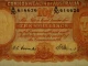 1949 Ten Shillings Coombs / Watt Banknote in about Very Fine Condition