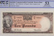1960 Ten Pounds Coombs / Wilson Banknote in aUnc Condition