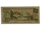 Canada 1979 Twenty Dollars Crow / Bouey Banknote