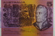 1985 Five Dollars Consecutive Run of Five Banknotes