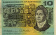 1967 Ten Dollars Coombs / Randall Banknote in EF Condition