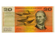 1968 Twenty Dollars Phillips/Randall Banknote in aUnc Condition