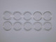 18 mm Lighthouse Coin Capsules Pack of 10