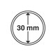 30 mm Lighthouse Coin Capsules Pack of 10