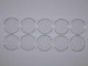 30 mm Lighthouse Coin Capsules Pack of 10