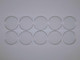 33 mm Lighthouse Coin Capsules Pack of 10