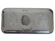 Ainslie Bullion Company 1 Kilo Fine Silver 9999 Cast Bullion Bar