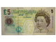 Great Britain 2004 Five Pounds Banknote in Unc Condition