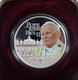 Cook Islands Pope John Paul II 1920 - 2005 1oz Silver Coin