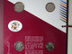 2001 Centenary of Federation State & Territories Uncirculated 20 Coin Collection