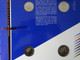 2001 Centenary of Federation State & Territories Uncirculated 20 Coin Collection