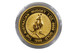 1999 1oz 9999 Gold Australian Nugget Kangaroo $100 Uncirculated Coin